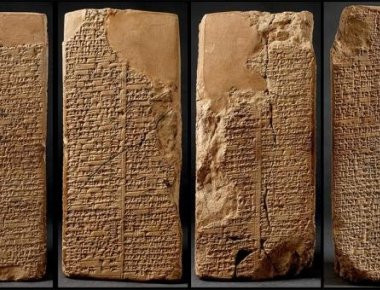 Οκτώ αθάνατοι βασιλείς διοικούσαν τη Γη για 241.200 χρόνια λένε οι Σουμέριοι (φωτό, βίντεο)